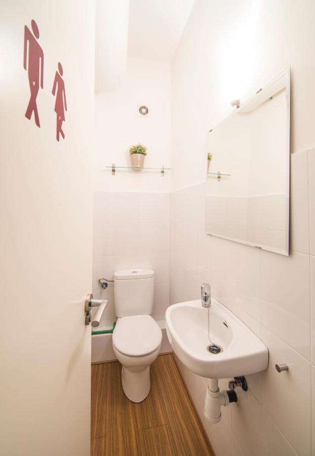 Apartamento 3 Hab Madrid Centro Exterior foto