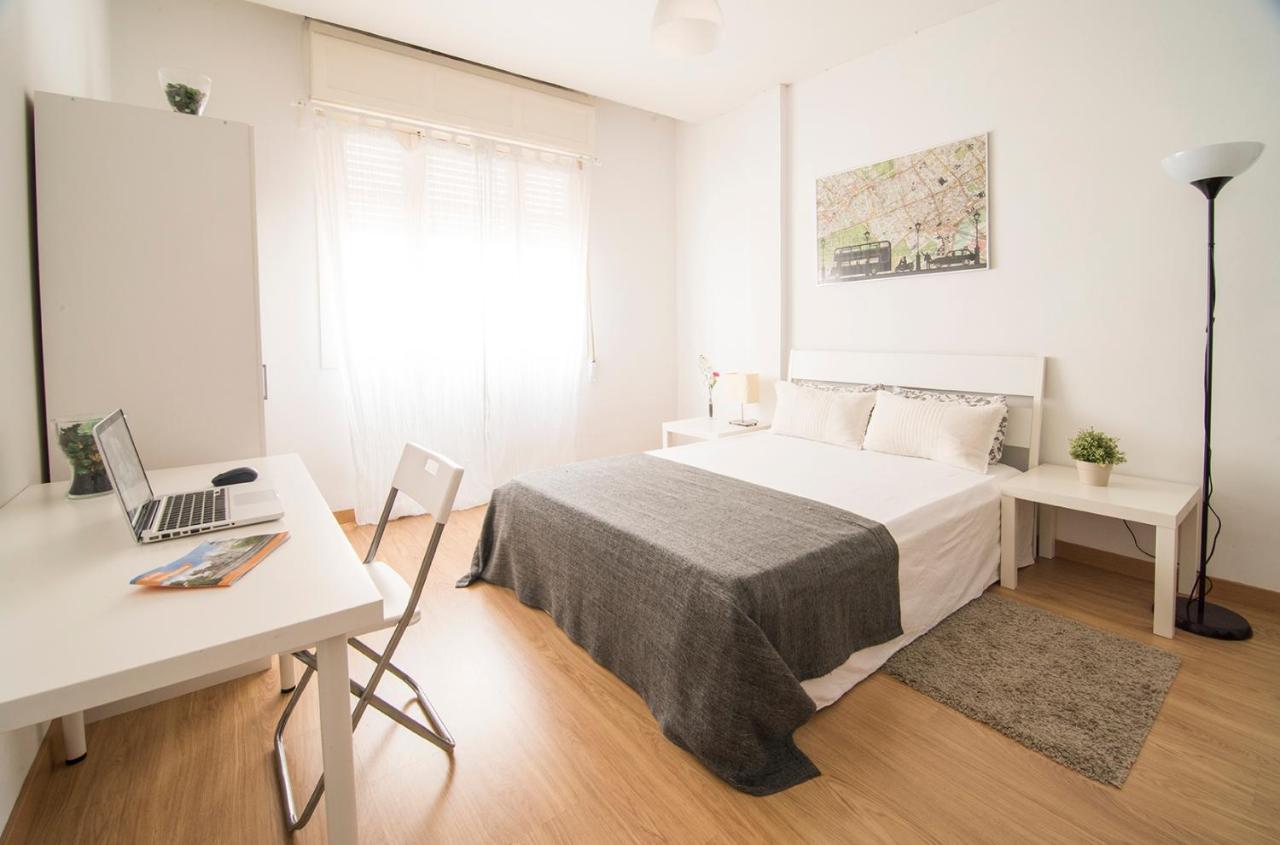 Apartamento 3 Hab Madrid Centro Exterior foto