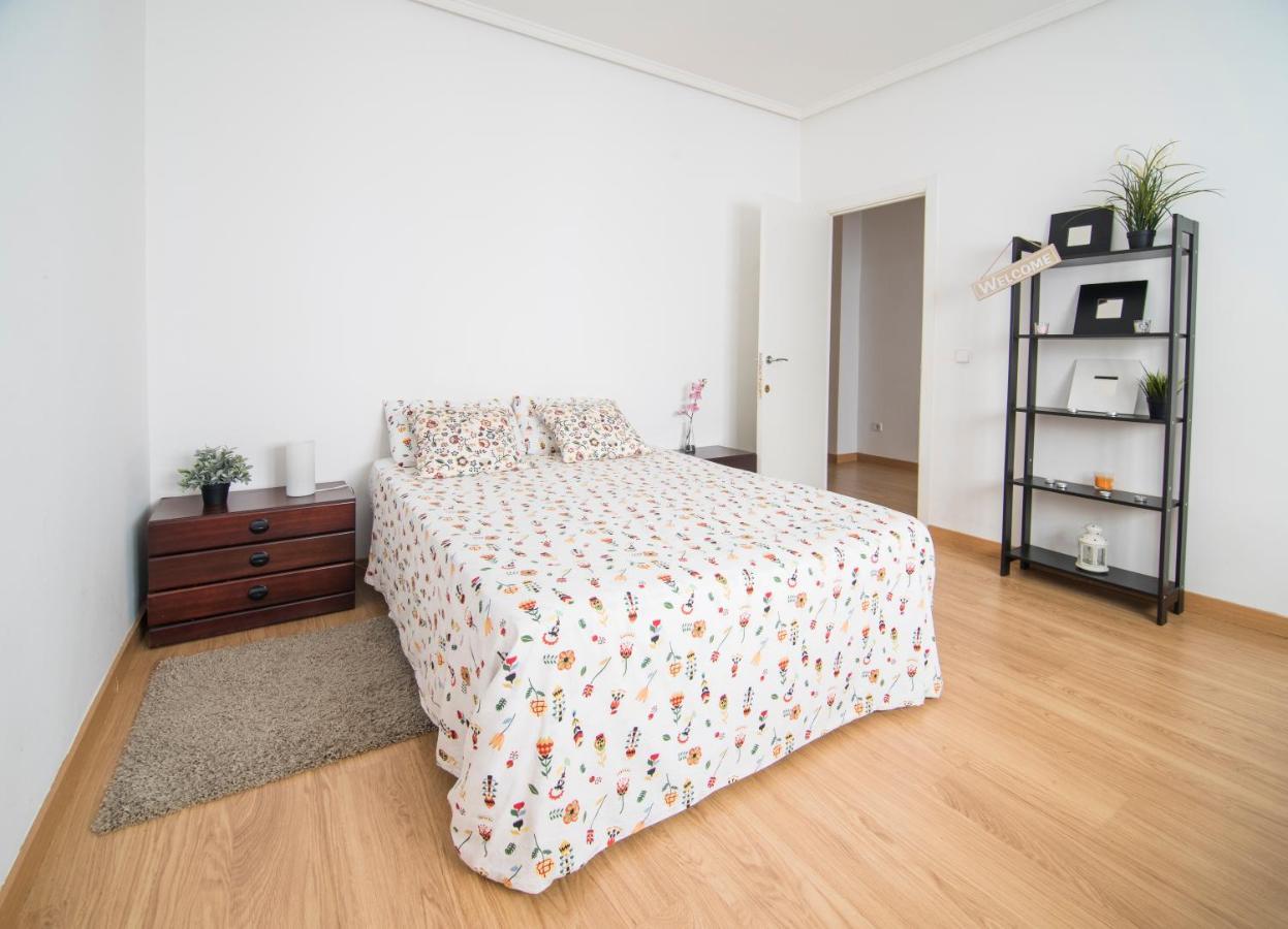 Apartamento 3 Hab Madrid Centro Exterior foto