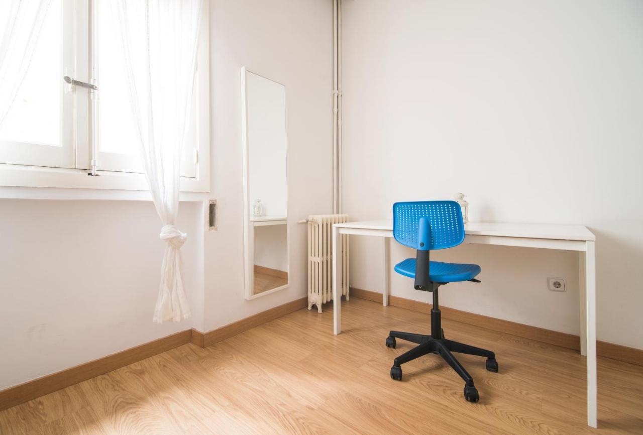 Apartamento 3 Hab Madrid Centro Exterior foto