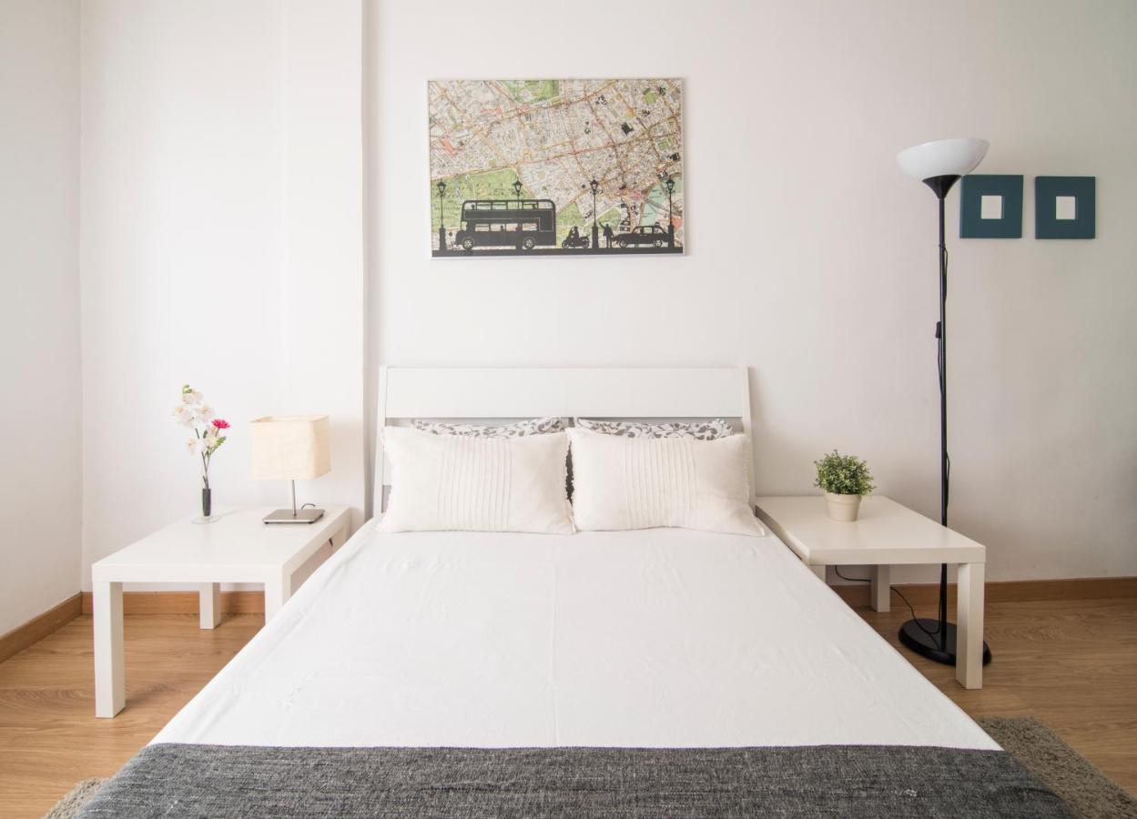 Apartamento 3 Hab Madrid Centro Exterior foto