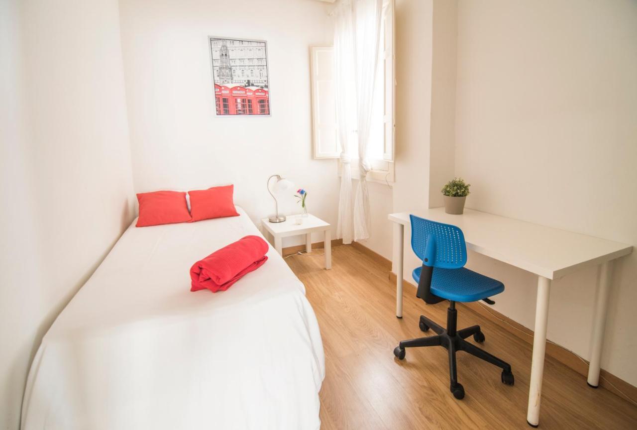 Apartamento 3 Hab Madrid Centro Exterior foto