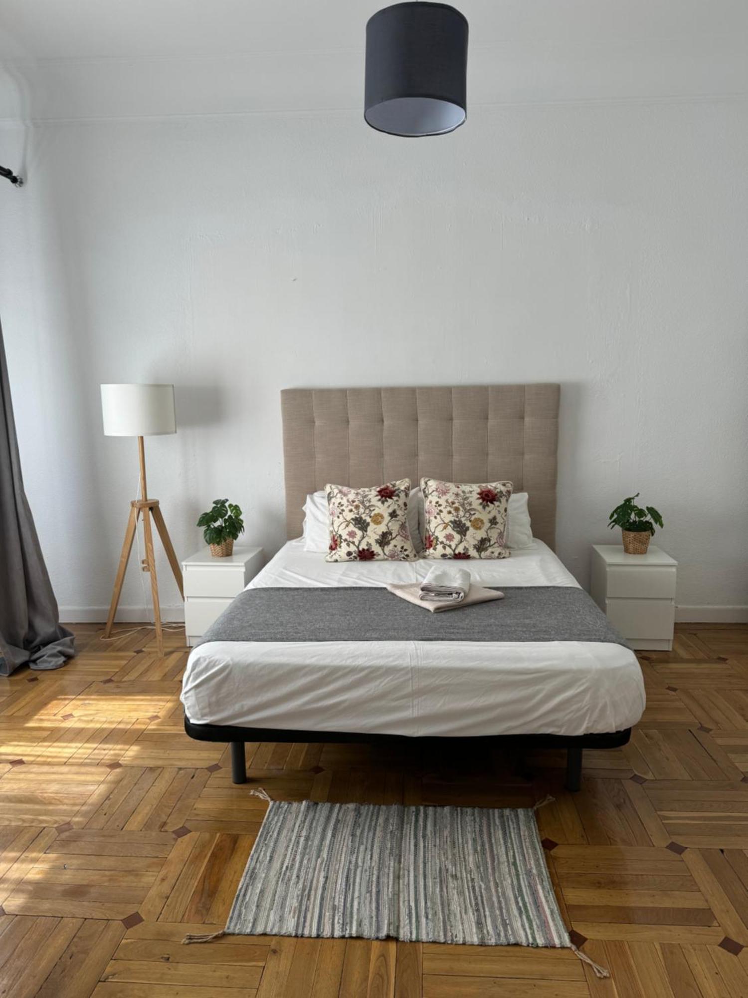 Apartamento 3 Hab Madrid Centro Exterior foto