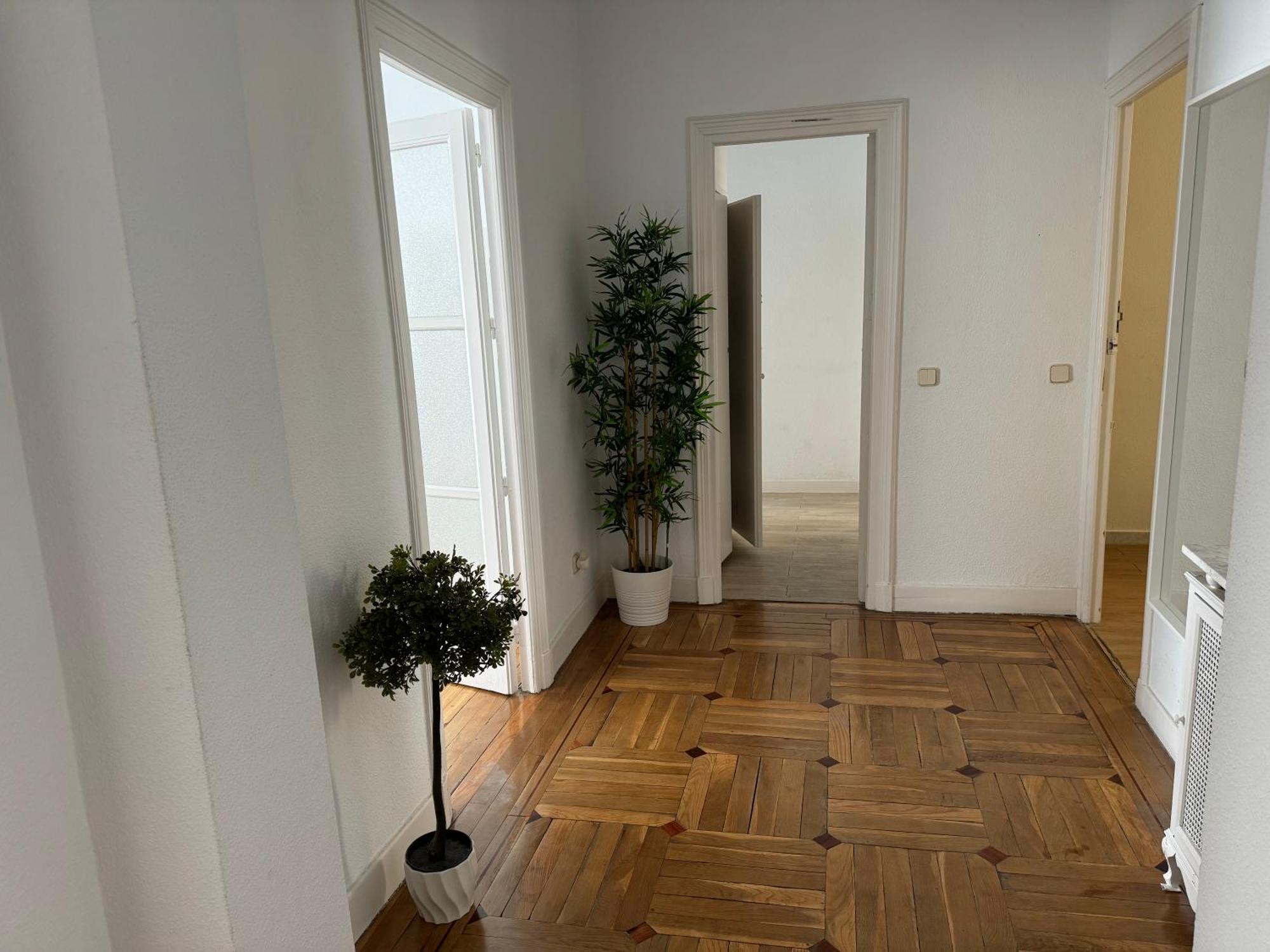 Apartamento 3 Hab Madrid Centro Exterior foto